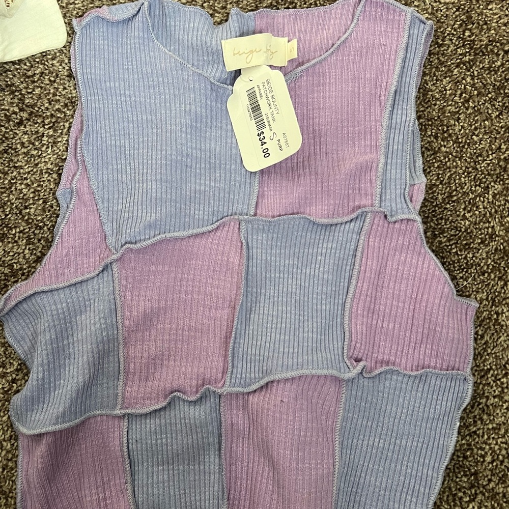 Patch top